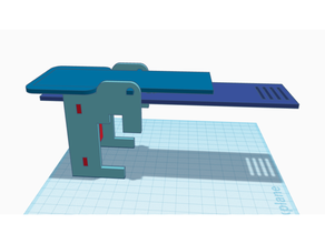 doppio tavolato mouse trap magnetless secchio facilità di montaggio easy print facile montare umana i topi del trappola per plank roditore auto reset 3d print model - Mito3D