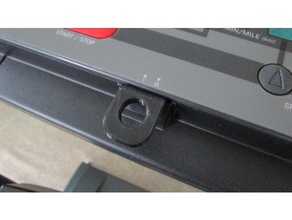 universal cinta llave de seguridad 3d print model - Mito3D