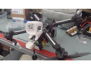 tbs sourceone gopro session mount - 35 remix 3d print model - Mito3D