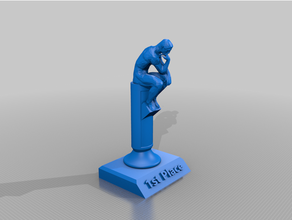 thinkertrophy 1stplace 3d print model - Mito3D