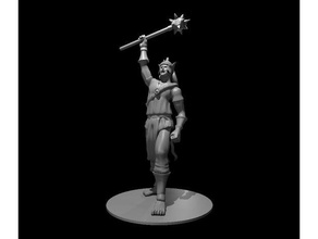 cloud giant updated dnd miniature dungeons dragons 3d print model - Mito3D