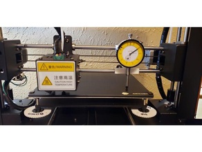 leveling gauge 3d print model - Mito3D