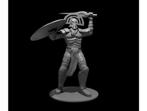storm giant updated dnd miniature dungeons dragons 3d print model - Mito3D