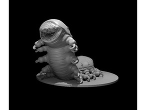 ulgurstasta le mdn miniature donjons dragons 3d print model - Mito3D