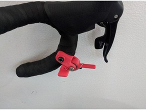 3 bar dropper sonrası uzak kolu sürüm bırakın bisiklet damlalık yazı seatpost 3d print model - Mito3D