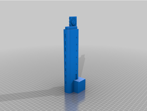 figueira da foz Uhrenturm torre do rel gio 3d print model - Mito3D