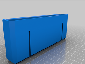 my customized parametric box wizard 3d print model - Mito3D