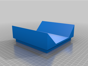 calicat contenitore 3d print model - Mito3D