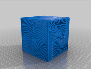 danmcdumbass configuration crashjensen hell cubes hellraiser 3d print model - Mito3D