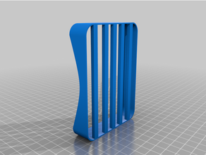 porta sabonete 3d print model - Mito3D