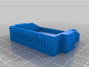 personalizzato esc la piastra di montaggio a tekin rx4 3d print model - Mito3D