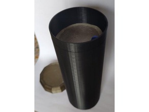 box senseo capsules capsule coffee holder stand machine mug 3d print model - Mito3D