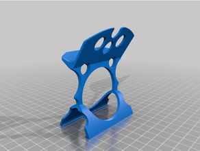 rsa stand kimlik 3d print model - Mito3D