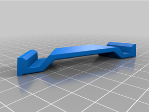 cerambot reinforcement parts 3d print model - Mito3D