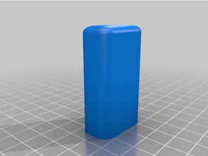 parker pen case 3d print model - Mito3D