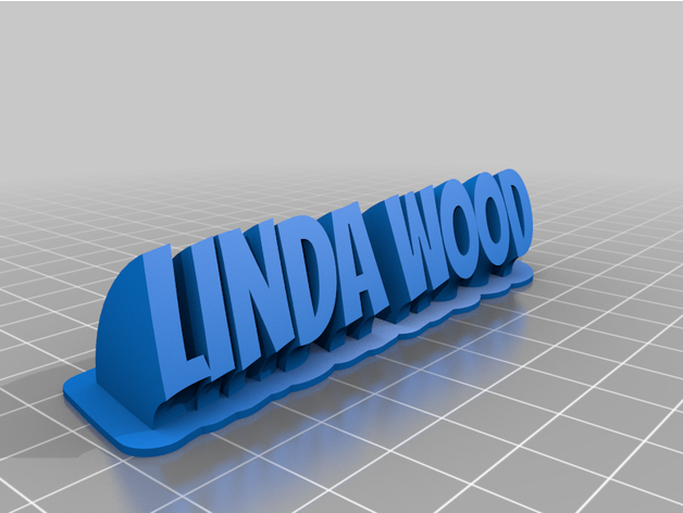 lw 3D print model - Mito3D