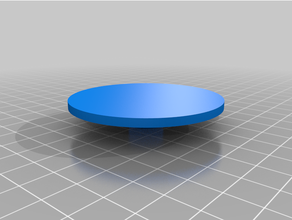 mesa giratoria partes de rodamiento cojinete mpsm actualizaciones la plataforma 3d print model - Mito3D