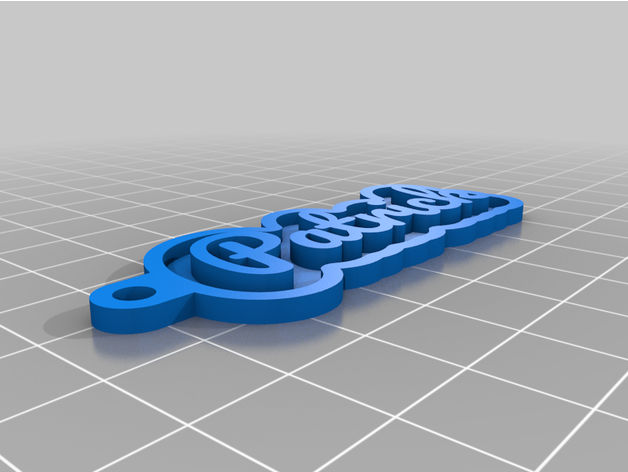 patrick özelleştirilmiş 3D print model - Mito3D