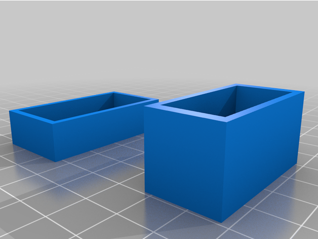 kutu alıcı 3D print model - Mito3D