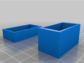 receiver box 3d print model - Mito3D