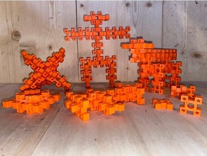 brick3d brick construction toys datheus 3d print model - Mito3D