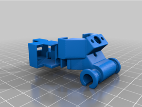 formatı tramp vifly chameleon armattan bukalemun mini 3d print model - Mito3D