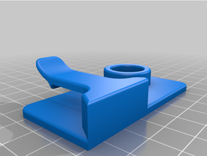 clip truma gas-tool gas propan Propan tool 3d print model - Mito3D