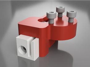anycubic i3 mega y-Gurt-Spanner bis 9mm Riemen Gurt-Spanner - Tore 3d print model - Mito3D