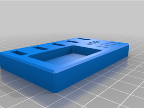 micro sd usb de pie 3d print model - Mito3D