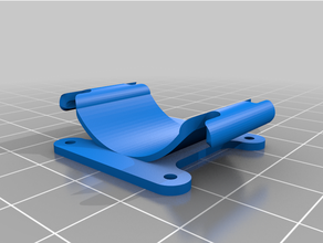 mount replacement sigma bike computer 3d print model - Mito3D
