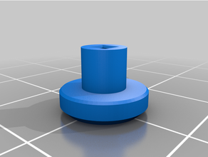 fimi x8 cinco botón direccional 3d print model - Mito3D