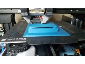 80mm mainboard cooling ender 3 3d print model - Mito3D