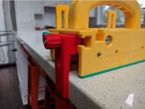 microjig grr-ripper gravity heel kit gripper push block woodworking 3d print model - Mito3D