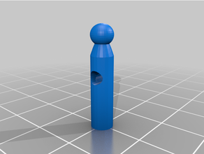 sujecci n tela umbrella paraguas Tuch Verbindungselement v 10 3d print model - Mito3D