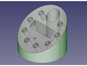 saldatura punte di + flusso tinner spazzola 900m aoyue hakko solidworks tip 3d print model - Mito3D
