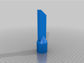 my customized vacuum tool baba 3d print model - Mito3D