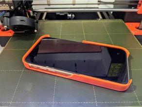 iphone de 11 cas 3d print model - Mito3D