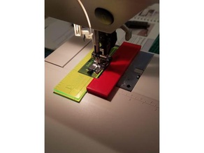 magnetic guide pfaff sewing aid machine 3d print model - Mito3D