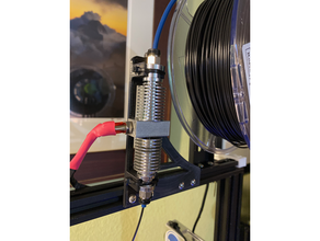 thordsen filament sèche-ifd support creality ender 3 ifd 3d print model - Mito3D