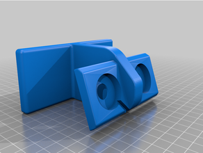apple watch dock double 3d print model - Mito3D