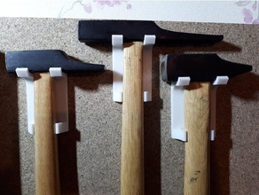 stable hammer support - support marteau stable hammer holder suport