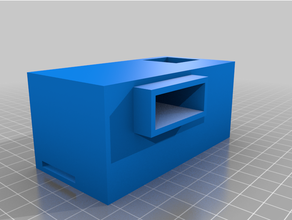 ender 3 sd caixa de cartão 3d print model - Mito3D
