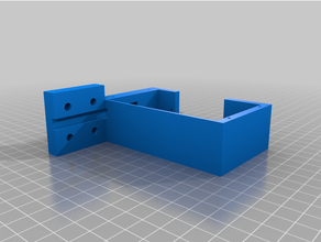 ender 3 pi powerbox elettrico octoprint raspberry 3d print model - Mito3D