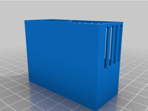 surface skimmer aquaclear 20 hob filter 3d print model - Mito3D