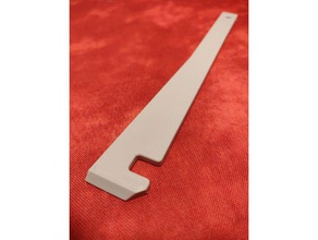 spatula 4 vitamix blender kitchen tool smoothie 3d print model - Mito3D