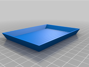 diamond art tray 1 box hobby supplies 3d print model - Mito3D