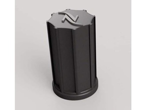 vertuoline pınarı nespresso kapsül vertuo 3d print model - Mito3D