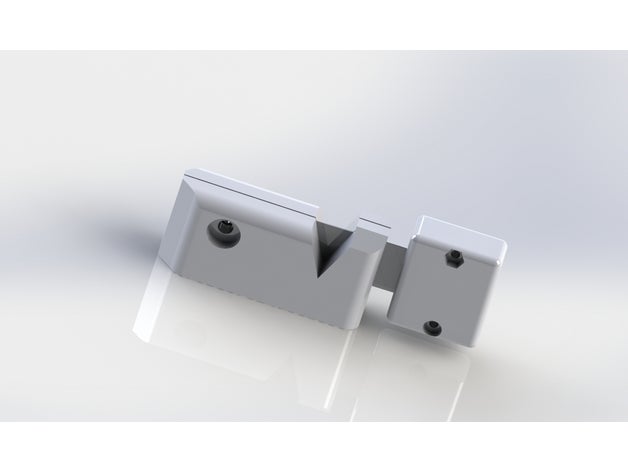 teflon tubo de la caja ingletes corte cortador herramientas mano retracción las tijeras 3D print model - Mito3D