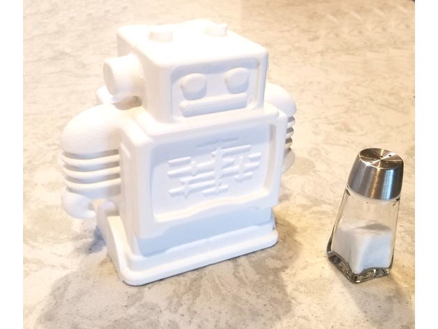 giant ultimaker robot vacuum forming maker 3D print model - Mito3D