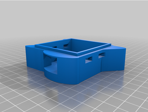 schoomybox cat 3d print model - Mito3D